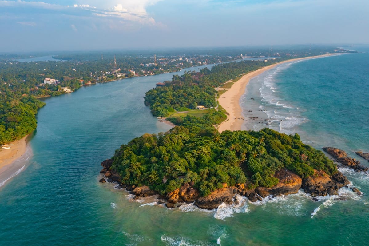 Bentota Coastal & River Safari