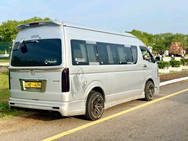 Tourist Hire Rental