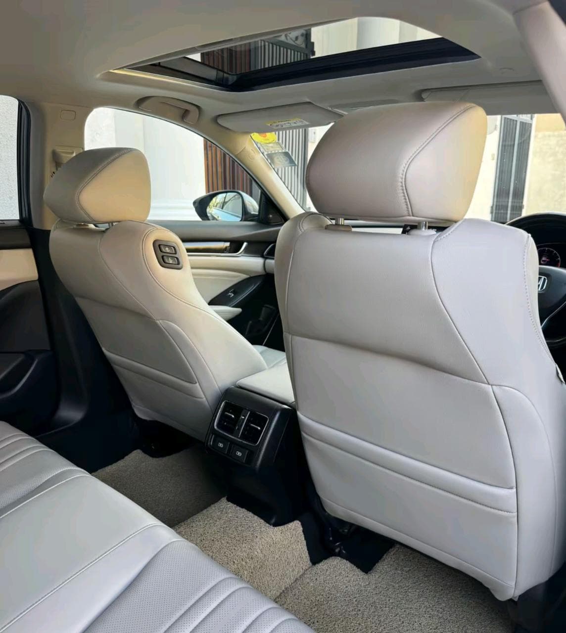 Executive Wedding Sedan